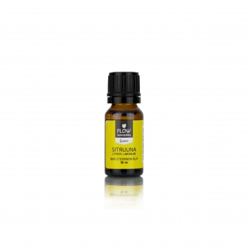 FLOWkosmetika Esenciální olej CITRON 10 ml