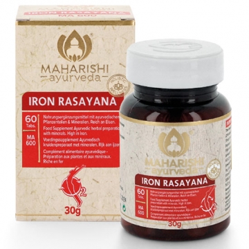 Iron Rasayana, 60 tablet