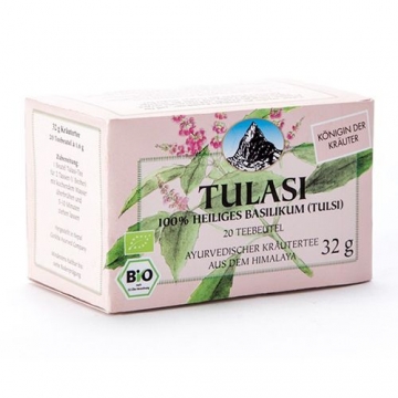 TULSI čaj organic